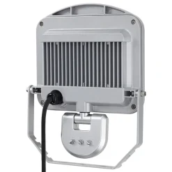 Charlottenburg spotlight, sensor, sølv 30W 3.000K^Ledino Clearance