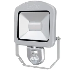 Charlottenburg spotlight, sensor, sølv 30W 3.000K^Ledino Clearance