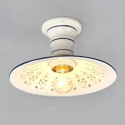 Ceramiche Loftlamper>Charmerende AMENO loftlampe