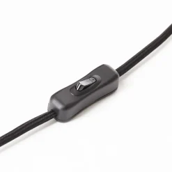 Brilliant Chaumont LED-bordlampe af træ