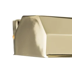 Chawton gallerilampe, poleret messing, 40,2 cm^Elstead Outlet