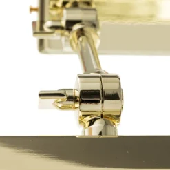 Chawton gallerilampe, poleret messing, 40,2 cm^Elstead Outlet