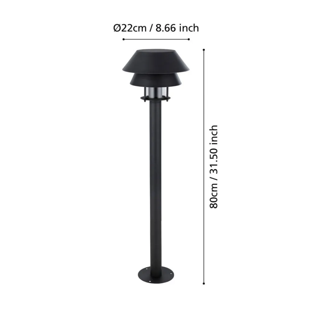 Chiappera vejlampe med dobbelt skærm^EGLO Sale