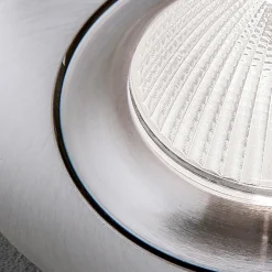 ORION Choice indbygningsspot aluminium kan roteres satin