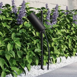 Chopa LED jordspydslampe, højdejusterbart spotlys^Molto Luce Clearance