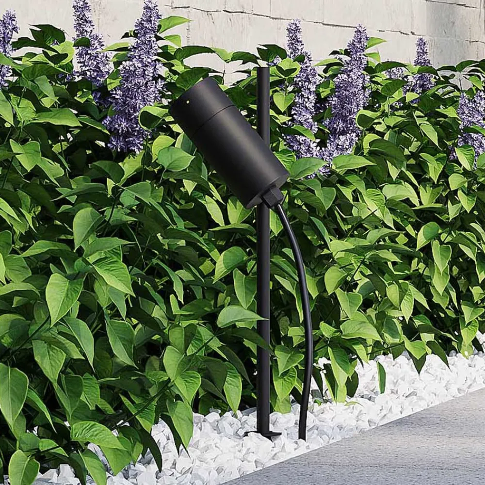 Chopa LED jordspydslampe, højdejusterbart spotlys^Molto Luce Clearance