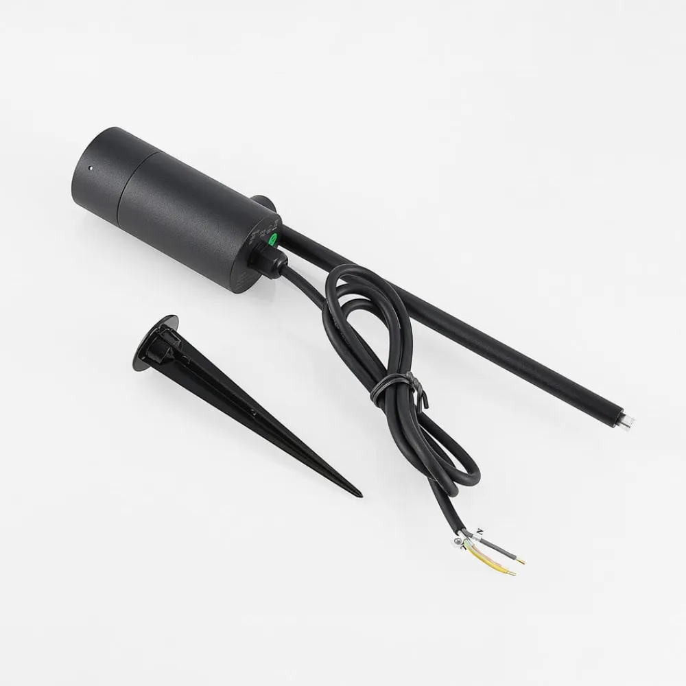 Chopa LED jordspydslampe, højdejusterbart spotlys^Molto Luce Clearance