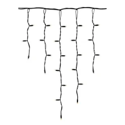 Markslöjd Chrissline Ekstra lysforhæng 100 LED'er 2.850K