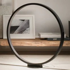 Cini&Nils Assolo sort LED-gulvlampe, dæmper^Cini & Nils Best