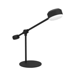Clavellina LED-bordlampe, sort, vipbar^EGLO Outlet