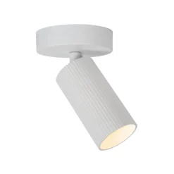 Lucide Spotlights>Clubs loftspot, 1 lyskilde, hvidt