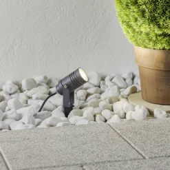 CMD 9028 udendørsspot med jordspyd