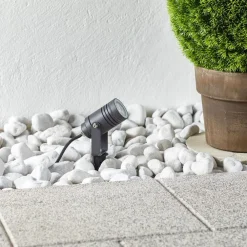 CMD 9028 udendørsspot med jordspyd