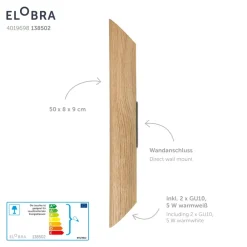 Elobra Væglamper><noscript><img width=