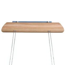 Colombia S LED-pendellampe, eg natur^Elobra Online