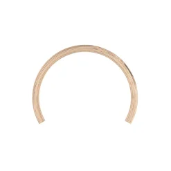 Colombia S LED-pendellampe, eg natur^Elobra Online