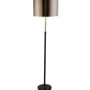 Searchlight Gulvlamper|Gulvlamper>Column gulvlampe med metalskærm