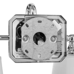 Concord bad- og spejllampe, 2 lyskilder^FEISS New