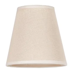 Cone AB lampeskærm, Ø 15 cm, beige^Duolla Best