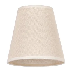 Cone AB lampeskærm, Ø 15 cm, beige^Duolla Best