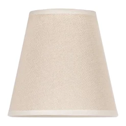 Cone AB lampeskærm, Ø 15 cm, beige^Duolla Best