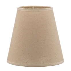 Cone AB lampeskærm, Ø 15 cm, beige^Duolla Best