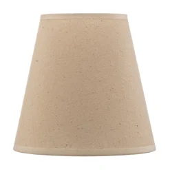 Cone AB lampeskærm, Ø 15 cm, beige^Duolla Best