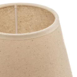 Cone AB lampeskærm, Ø 15 cm, beige^Duolla Best