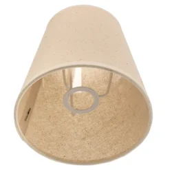 Cone AB lampeskærm, Ø 15 cm, beige^Duolla Best