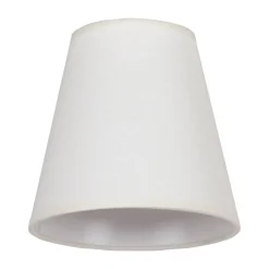 Cone AB lampeskærm, Ø 15 cm, ecru/struktur^Duolla Sale