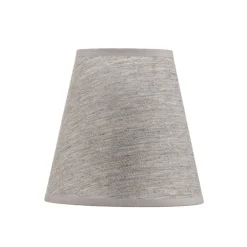 Duolla Lampeskærme>Cone AB lampeskærm, Ø 15 cm, grå