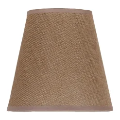 Cone AB lampeskærm, Ø 15 cm, lysebrun^Duolla Clearance
