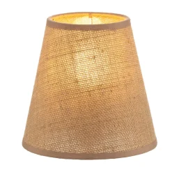 Cone AB lampeskærm, Ø 15 cm, lysebrun^Duolla Clearance
