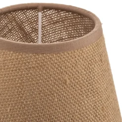 Cone AB lampeskærm, Ø 15 cm, lysebrun^Duolla Clearance