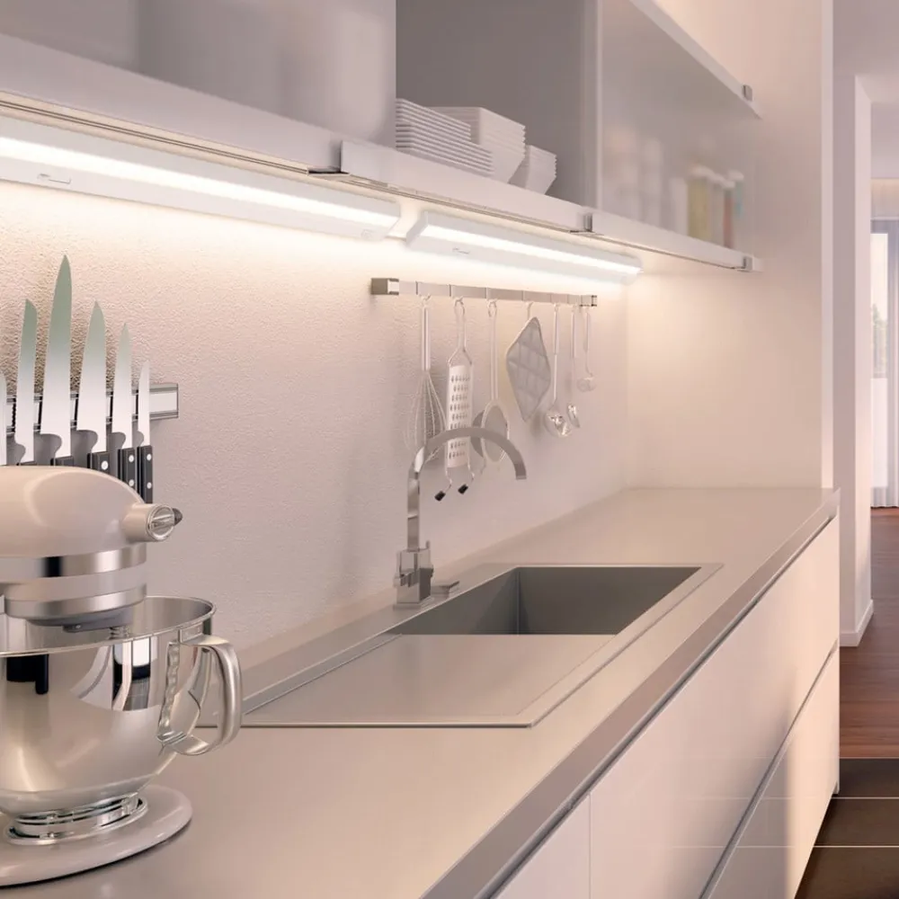 Müller-Licht Underskabsbelysning>Conero LED-underskabsbelysning, 90,9 cm