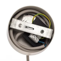 Cono pendel, enkeltlys, Ø 25 cm, beige^TK Lighting Clearance