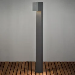 Konstsmide Gadebelysning>Cremona LED-vejlampe IP54