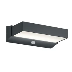 Cuando udendørs LED-væglampe med bevægelsessensor^Trio Lighting Hot