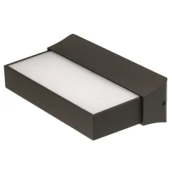 Cuando udendørs LED-væglampe med bevægelsessensor^Trio Lighting Hot