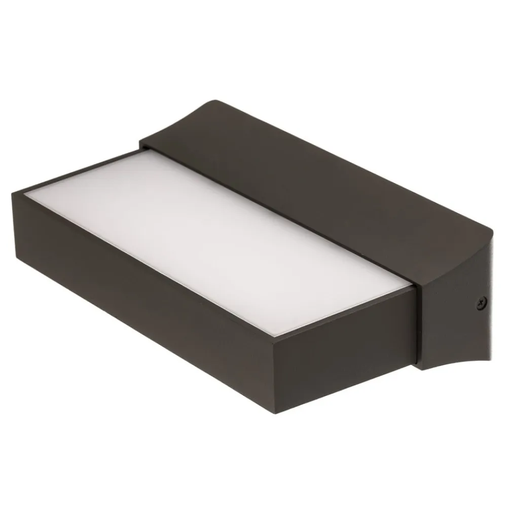 Cuando udendørs LED-væglampe med bevægelsessensor^Trio Lighting Hot