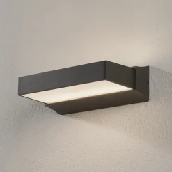 Trio Lighting Væglamper>Cuando udendørs LED-væglampe, up/down