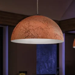 Cult Vintage hængelampe, kobber, Ø 40 cm^austrolux Best