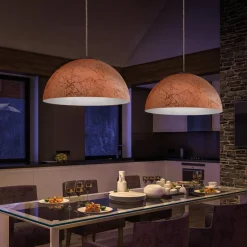 Cult Vintage hængelampe, kobber, Ø 40 cm^austrolux Best