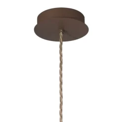 Cult Vintage hængelampe, kobber, Ø 40 cm^austrolux Best