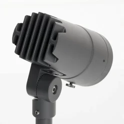 Lucande Daja udendørs LED-spot, justerbar strålevinkel