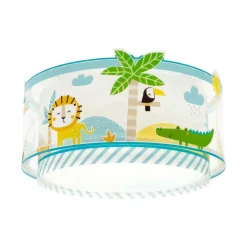 Little Jungle loftlampe, junglemotiv^Dalber Best