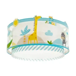 Little Jungle loftlampe, junglemotiv^Dalber Best