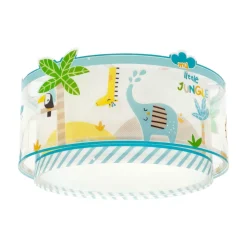 Little Jungle loftlampe, junglemotiv^Dalber Best