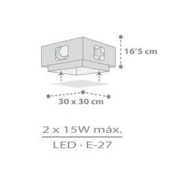 Børn Dalber Loftlamper><noscript><img width=