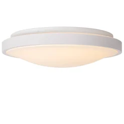 Lucide Loftlamper>Dasher LED loftlampe, hvid, Ø 41 cm, 2700 K, IP44
